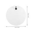 thumbnail image 2 of BESTYASH 1Pcs 7.5in Iron Lamp Base for Table Lamp Home and Office Use, 2 of 8