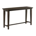 thumbnail image 5 of Multipurpose Bar Table Set with Stools, USB Ports & Power Strip - Home Bar, Kitchen Island Game Room Furniture, 5 of 5