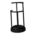 thumbnail image 3 of GUOOL Metal Umbrella Stand Rack Umbrella Organizer Drip Tray Portable Strong Structure Black Base, 3 of 9