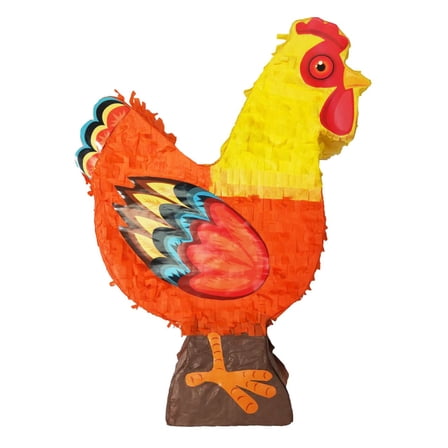 Rooster Pinata