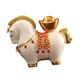 thumbnail image 5 of Figura de caballo en miniatura, estatua de animal de resina, colección de artesanía fina, Feng Shui chino A, 5 of 9