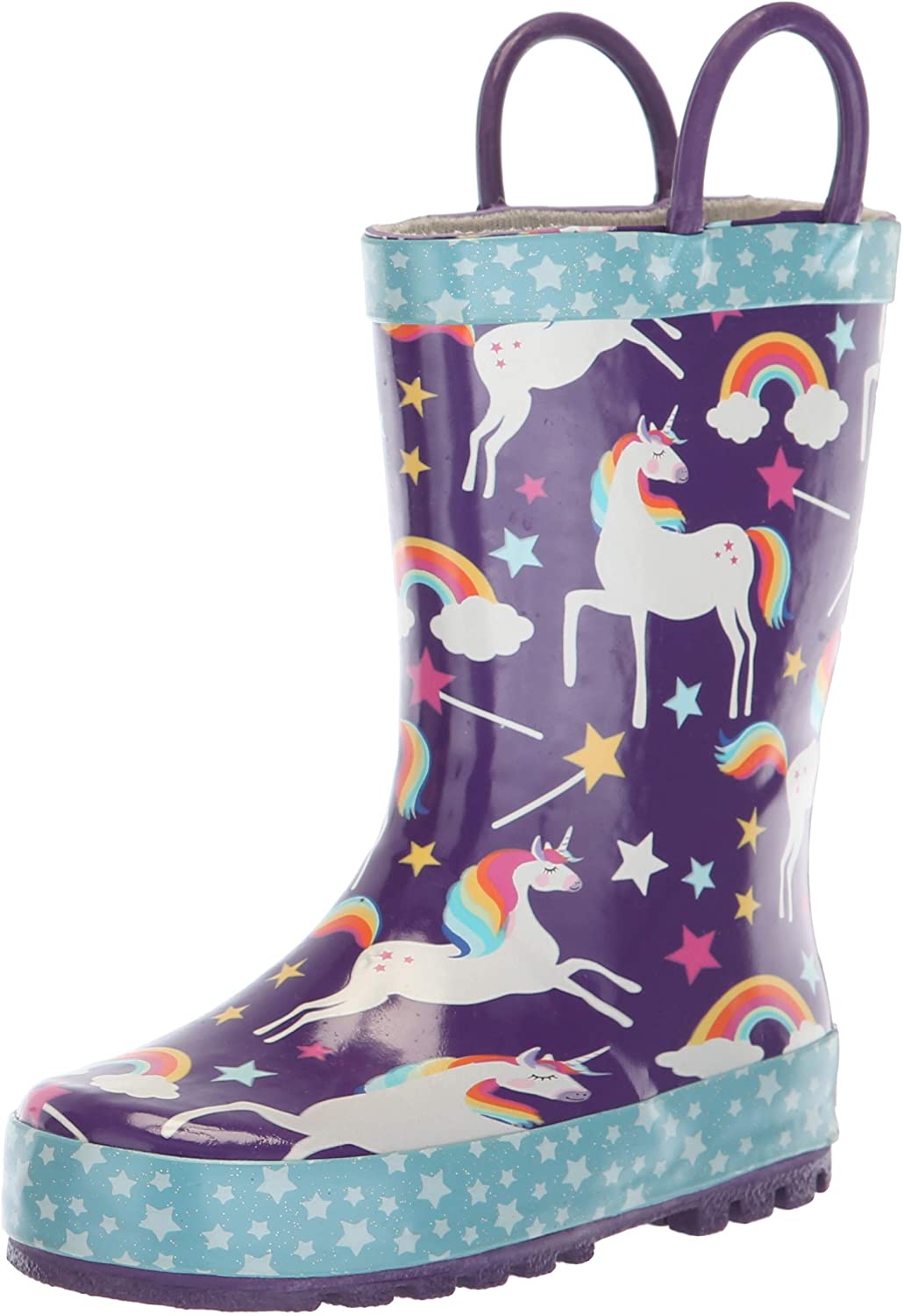 western chief rain boots unicorn