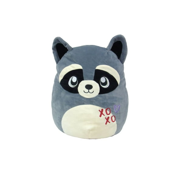 Walmart Private Label Raccoon Squishmallows Plush