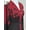Red, variant on Asala Abaya