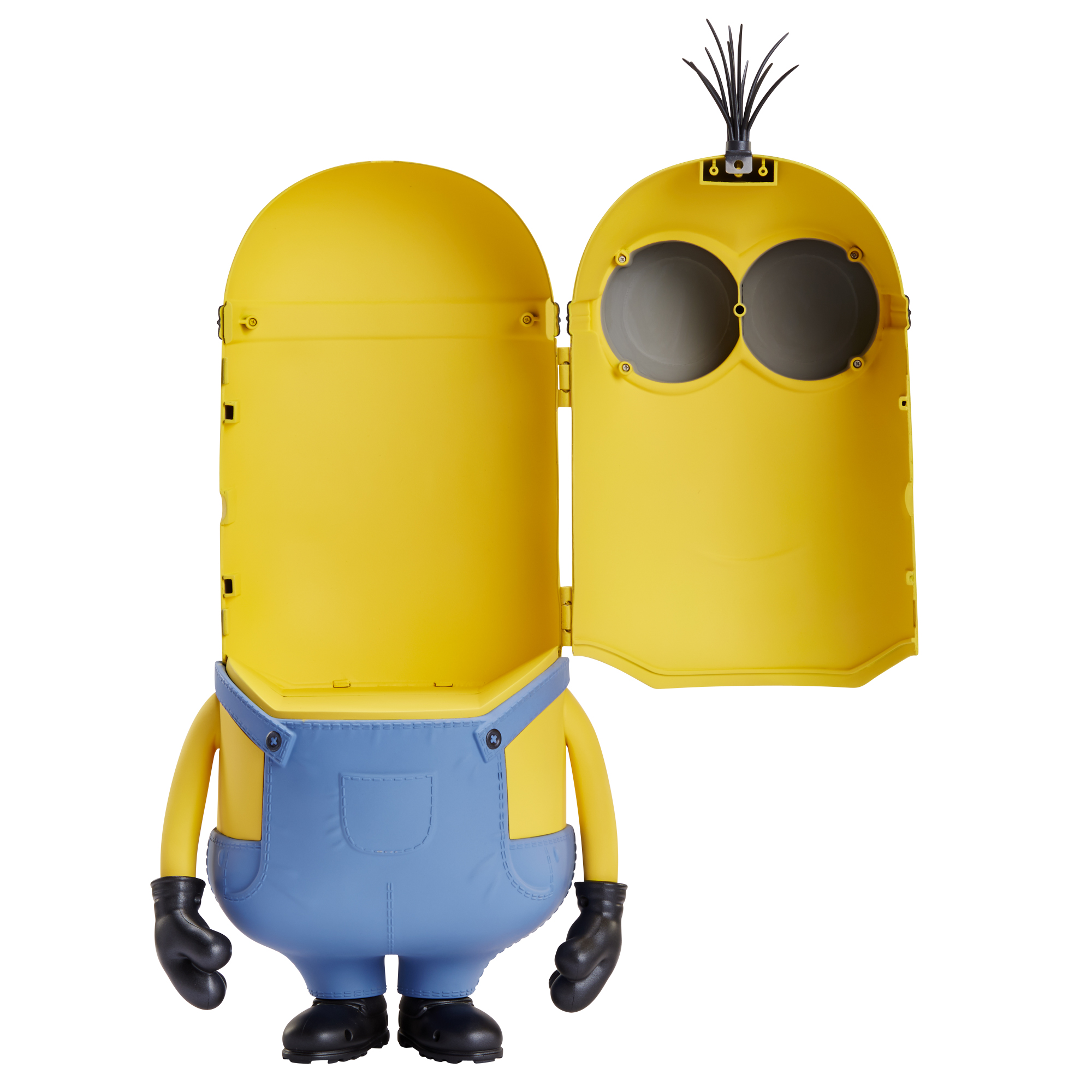 minion toy storage