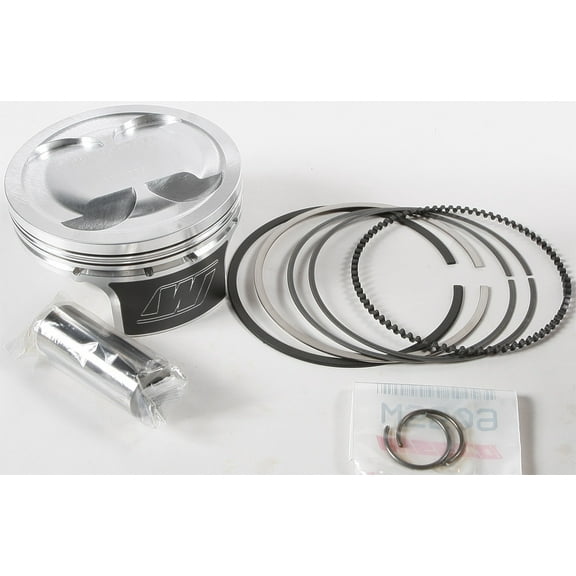 WISECO 40030M09200 Piston Kit CaN-Amc 92 mm