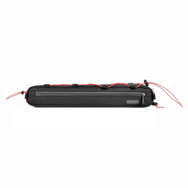 Waterproof Bicycle Triangle Bag Large Capacity Bicycle Frame Bag Bike Under Tube Bag