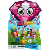 Mega Bloks Moshi Monsters Series 2 Mystery Pack Minifigure Mystery Pack