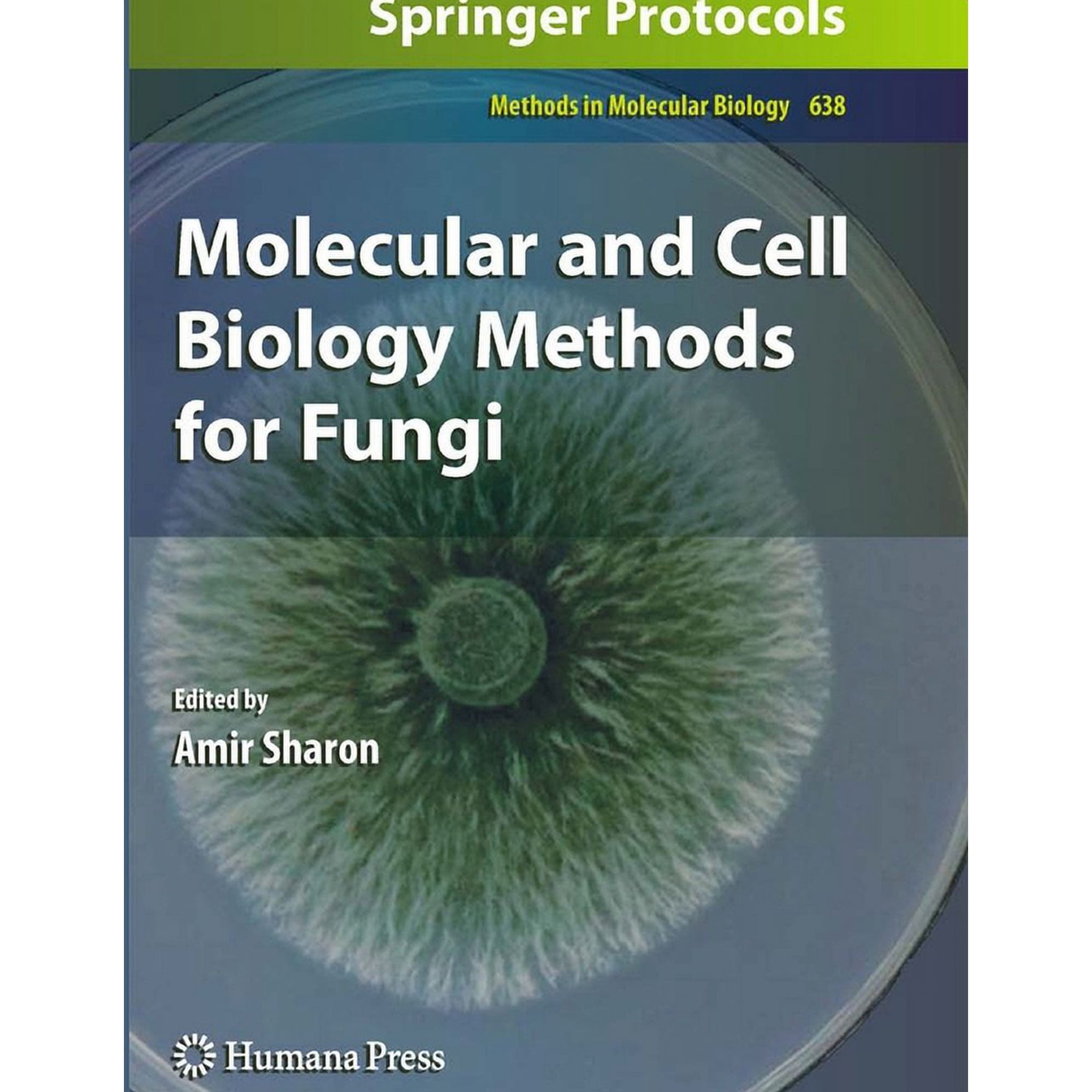 Molecular and Cell Biology Methods for Fungi (Paperback)