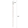 thumbnail image 3 of "300 Counts Lip Applicators Disposable Lip Brushes Crystal Lipstick Lip Gloss Wands, Pink", 3 of 5