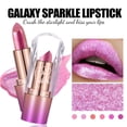 thumbnail image 3 of Shimmer Gold Pearl Lip Stick Starlight High-Gloss Finish Sparkling Effect Silky Smooth Application All-Occasion 1 Pack, 3 of 7