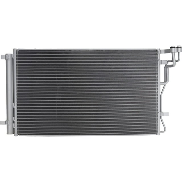 CONDENSER (30191) 2.0L L4 REPLACEMENT FOR KIA SELTOS 2022 PARTSLINK NUMBER KI3030156