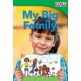 thumbnail image 1 of My Big Family (Time for Kids Nonfiction Readers: Level 1.1), 1 of 1