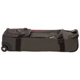 FUL Tour Manager Deluxe 30in Rolling Duffel Bag, Grey