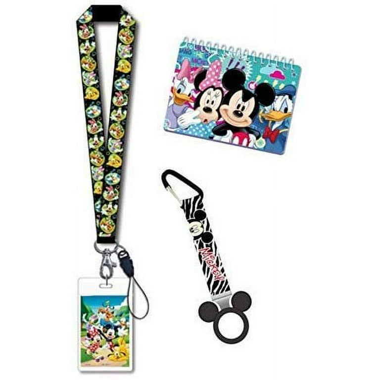 Disney Keychain - Mickey Water Bottle Holder