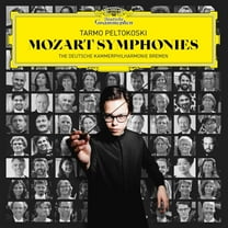 Peltokoski,Tarmo / Deutsche Kammerphilharmonie - Mozart Symphonies - Music & Performance - CD