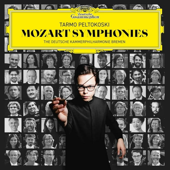 Peltokoski,Tarmo / Deutsche Kammerphilharmonie - Mozart Symphonies - Music & Performance - CD