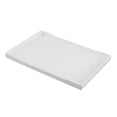 thumbnail image 4 of Plateau de Service Jetable Buffet de Restauration pour BBQ Blanc 2110cm, 4 of 7