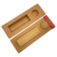 thumbnail image 1 of Tabla de Equilibrio de Corcho, Pelota de Masaje para Pies, para Mujeres, Hombres Y Tobillos, Entrenamiento de Estabilidad con Bandas de Resistencia Pa, 1 of 8
