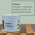 thumbnail image 5 of Unicity Duo Tea – Unimate Natural Lemon Flavor (30 Packets) and Unicity Super Green+ 45g, 5 of 5