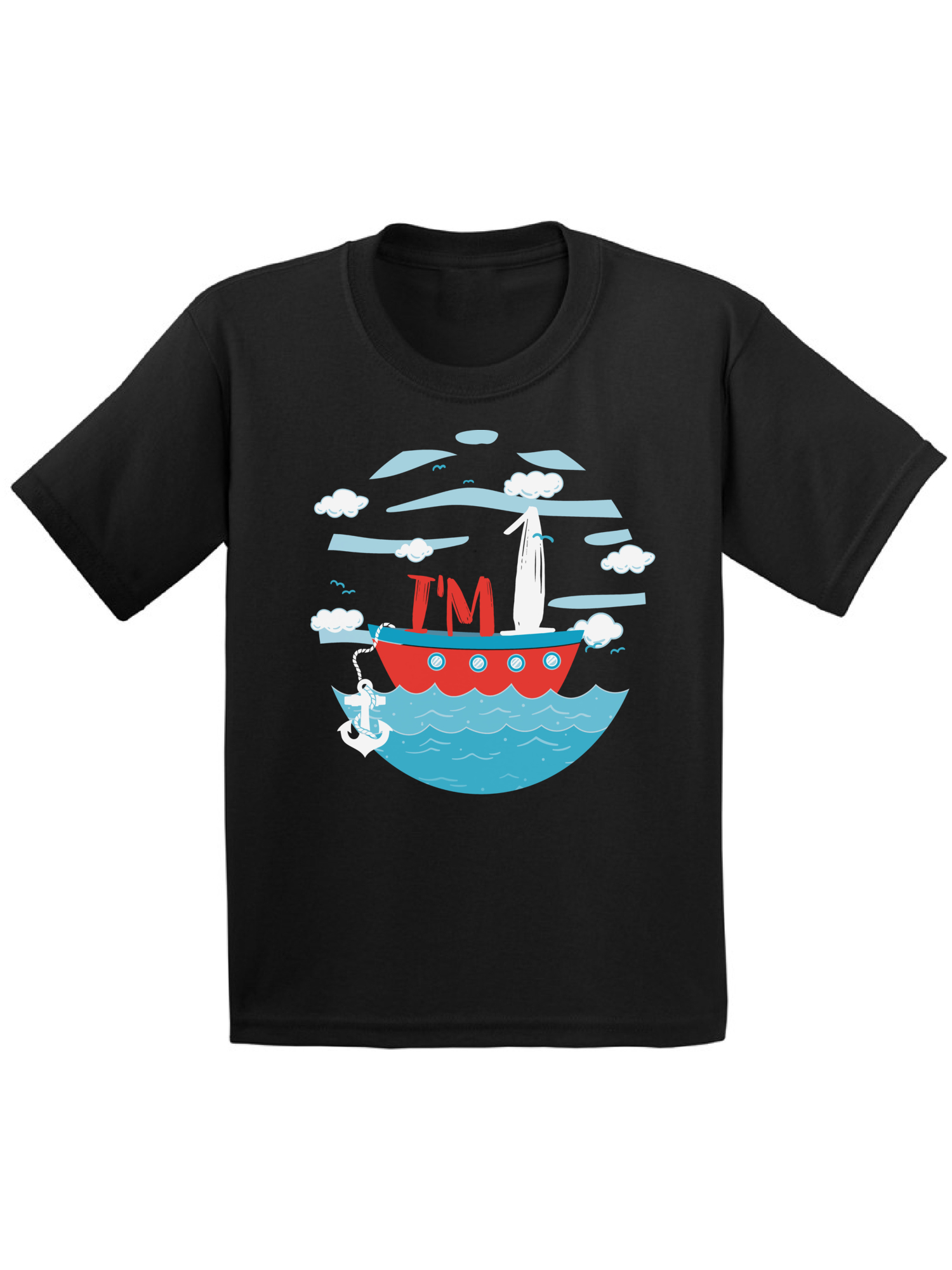 birthday shirts for 1 year old