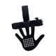 thumbnail image 3 of Herramienta de entrenamiento de baloncesto Máscara defensiva de baloncesto Cordón ajustable Protector de cabeza Protector de bloqueo para mejorar las, 3 of 8