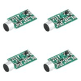 thumbnail image 1 of Módulo de captación del transmisor FM V4.0 Mini placa base de micrófono de emisión de micrófono inalámbrico, 1 of 4