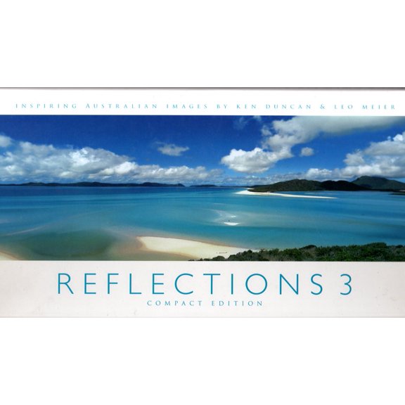 Pre-Owned Reflections 3: Inspiring Australian Images. Compact Edition. (Hardcover) 0977573060 9780977573066