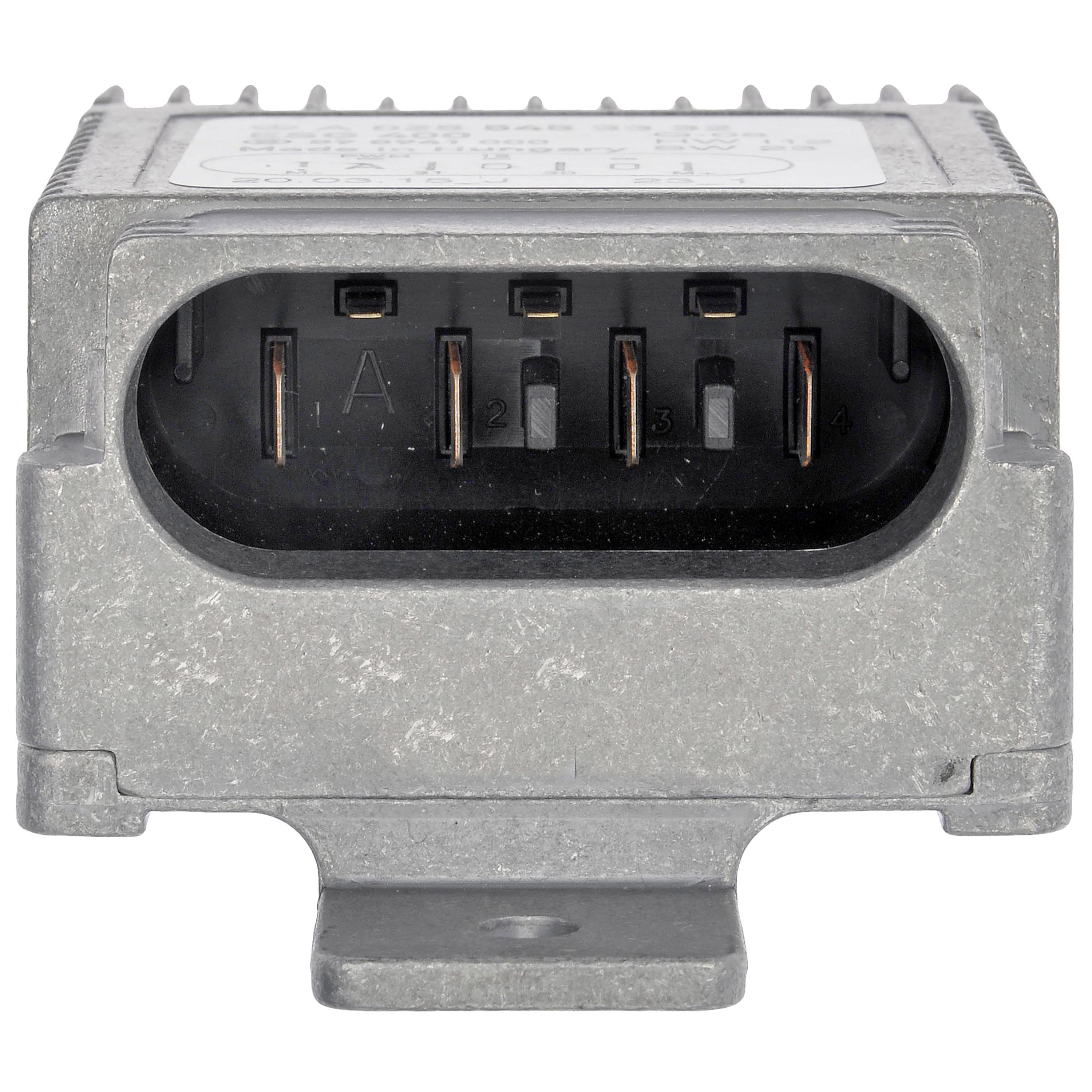 Dorman 902-427 Engine Cooling Fan Module for Specific Mercedes-Benz Models