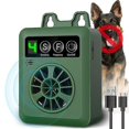 thumbnail image 1 of Dispositivo disuasorio ultrasónico de ladridos de perro, seguro para exteriores, antiladridos, disuasorios silenciosos, 1 of 3