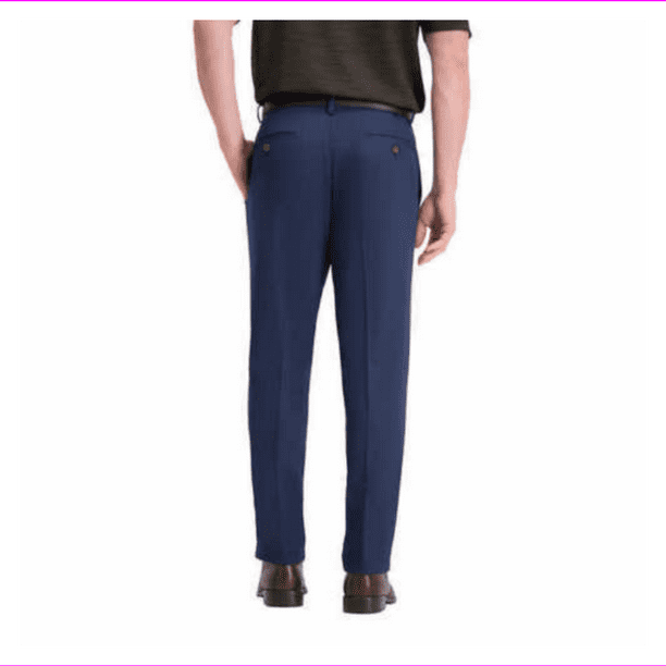 haggar in motion performance stretch pants
