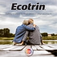 Nsaids Dose Ecotrin Low Dose Aspirin 81 mg (NSAID) Pain Reliever for Adults, Safety ...