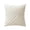 C001- Beige, variant on Faux Throw Pillow, Couch Cushion Cover, Living Room Pillow Covers, Home Decor Living Room, Embossed Geometric, 20X20 In, 1 Pc