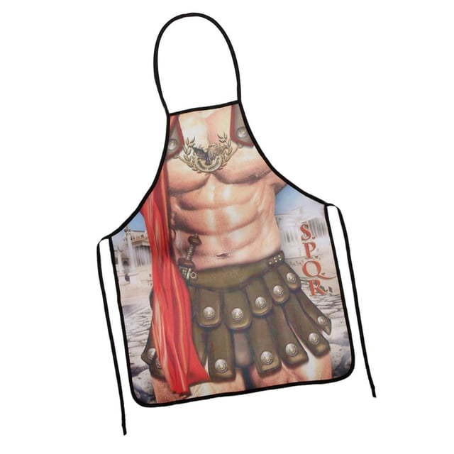 Delantal de Cocina Perfecl Creativo Lindo Tamaño 71 x 56 cm