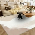 thumbnail image 2 of 3'x5' big carpet for bedroom long carpet arrel speckled wool-blend area rug corner rug grippers for area rugs geometric area rug, 2 of 10