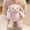 Rabbit Backpack, variant on Gqtwoy Forest Animals Plushie Toy Backpack Cute Animal Shaped Stuffed Bag, Soft Materials, Gifts for Any Occasion, Adventure Ready, Playful Plush Backpack