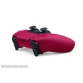 thumbnail image 6 of Sony PS5 DualSense Wireless Controller - Cosmic Red, 6 of 6