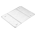 thumbnail image 1 of Rack Tray Set Stainless Steel Cooling rack; cupcake Rack Non-Stick Cake Grill Kitchen Cupcake Baking Tool, 23x17x2.5cm, 1 of 8