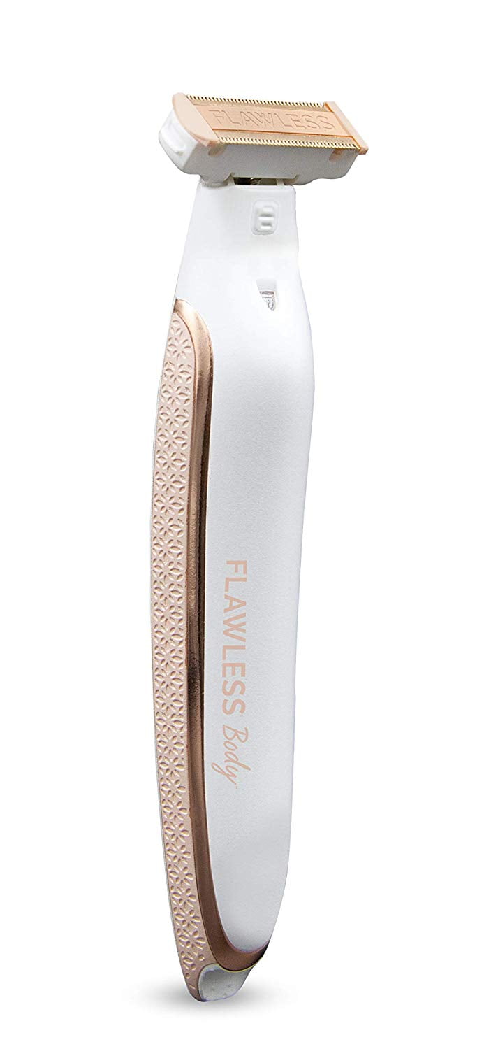 flawless body razor walmart