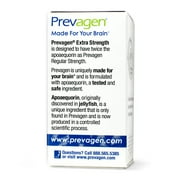 Prevagen Extra Strength Mixed Berry Chewables, 30ct 3 Pack, Prevagen with Apoaequorin & Vitamin D