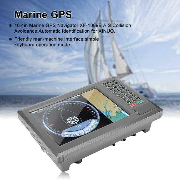 Marine Navigation & Instruments - GPS Only - Shut Up and Fish