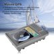 thumbnail image 5 of Gps Marino Navegador Marino Navegación Gps Barco Accesorio 10.4in Marine GPS Navigator XF-1069B AIS Prevención De Colisiones Identificación Automática Para XINUO ANGGREK Otros, 5 of 8