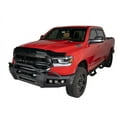 thumbnail image 3 of Auto VentShade (AVS) by RealTruck Bugflector Bug Shield Smoke 1 Pc Compatible with 2009-2018 Dodge Ram 1500, 2019-2024 Dodge Ram 1500 Classic All Models Except Sport, 3 of 4