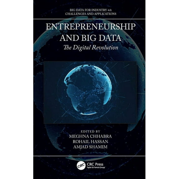 Big Data for Industry 4.0 Entrepreneurship and Big Data: The Digital Revolution, (Hardcover)