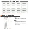 thumbnail image 3 of jsaierl Womens High Waisted Leggings Seamless Workout Yoga Pants Butt Lift Fitness Tummy Control Jogger Sweatpants, 3 of 4