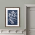 thumbnail image 4 of Wexford Home Lustr Foliage Chintz V-Framed - Espresso - 16X22, 4 of 4