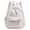 White, variant on Lomyolo Corduroy Backpack for Women 4 5 6 7 8 9 10 11 12 13 Year Old Daughter, Cute School Bag Bookbag, Lightweight School Backpack Perfect Back to School Gift - White