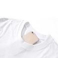 thumbnail image 5 of MONSTA X Print T-shirt Unisex Cotton O-neck Tshirts Summer Korean Band Graphic T Shirt, 5 of 6