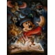 thumbnail image 1 of Kit de pintura de diamantes de polvo de Disney Pirates, Mickey, Minnie, Hada, Pato Donald, Tigger, mosaico de diamantes de imitación hecho a mano, arte, regalo para niños, 1 of 4