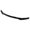 Gloss Black, variant on Ikon Motorsports Front Bumper Lip Compatible with 17-21 Honda Civic Hatchback & Si HFP Style Front Bumper Spoiler Red PP 3PCS